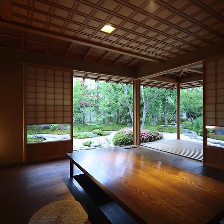 Ryokan Genhouin Kyōto Exterior foto