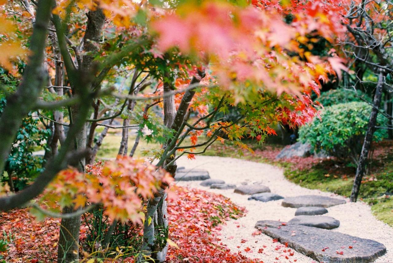 Ryokan Genhouin Kyōto Exterior foto