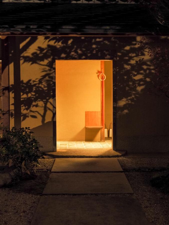 Ryokan Genhouin Kyōto Exterior foto