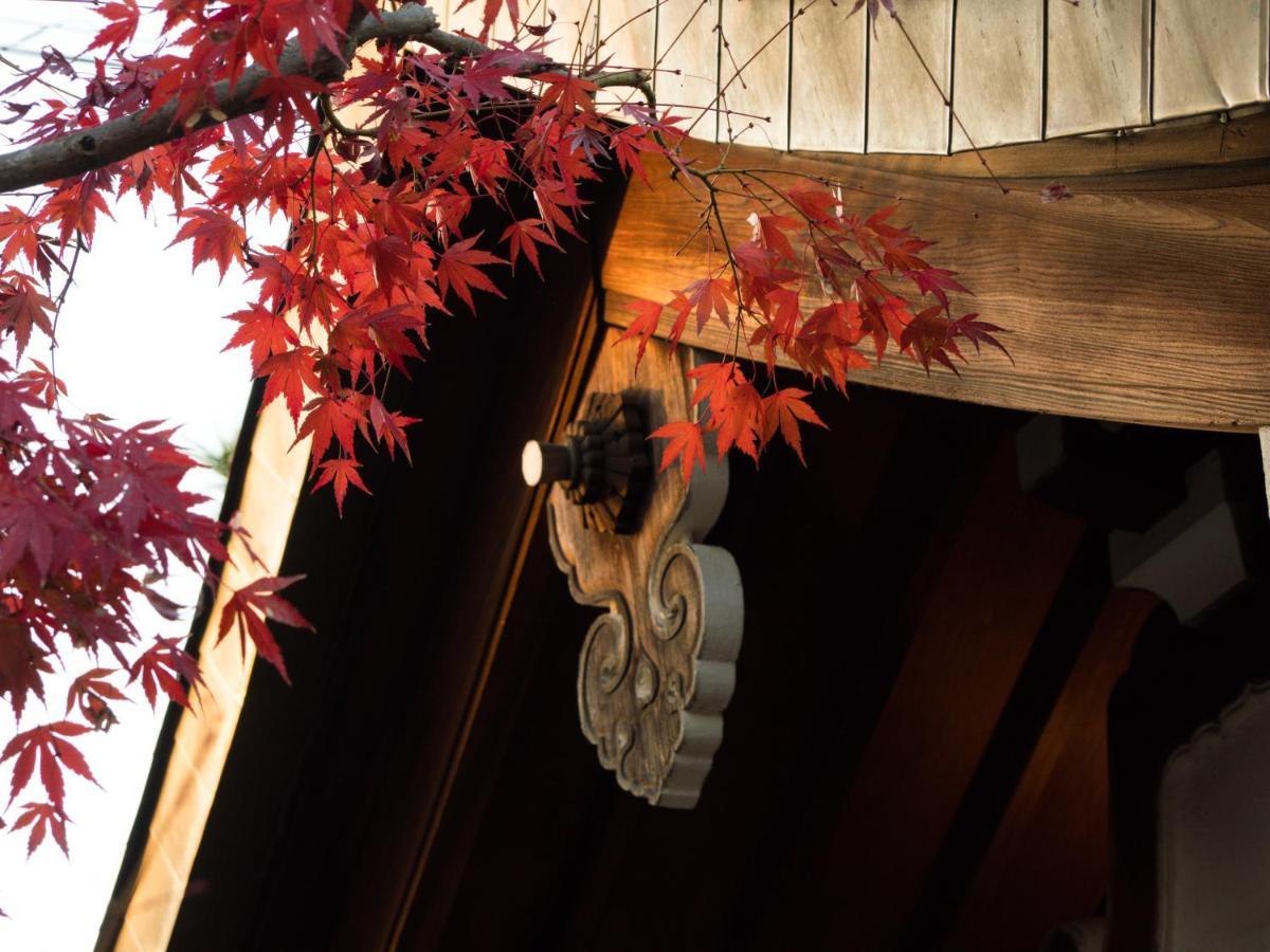Ryokan Genhouin Kyōto Exterior foto