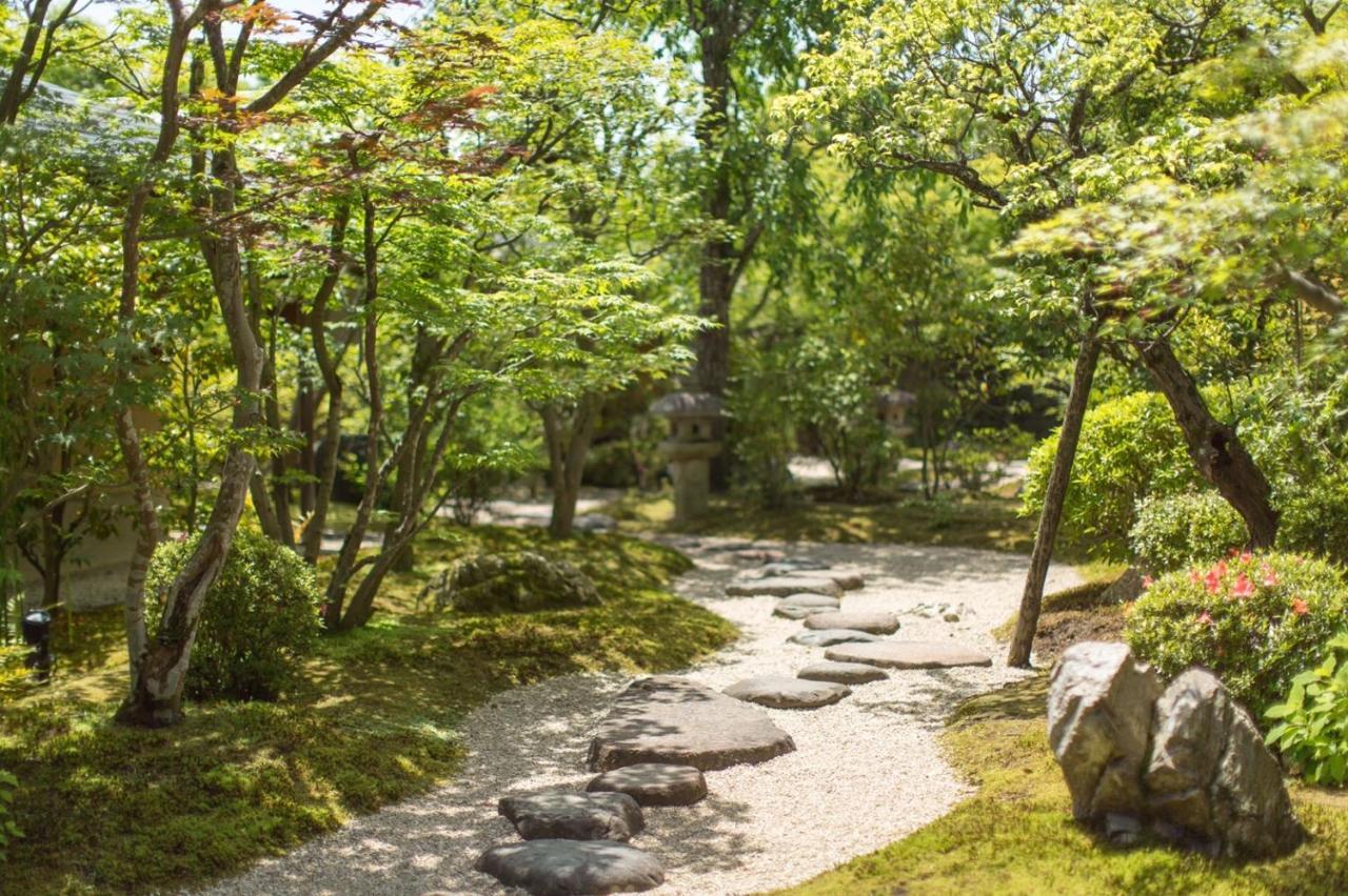 Ryokan Genhouin Kyōto Exterior foto