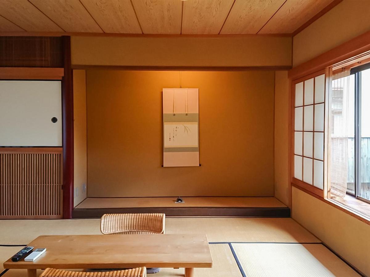 Ryokan Genhouin Kyōto Exterior foto