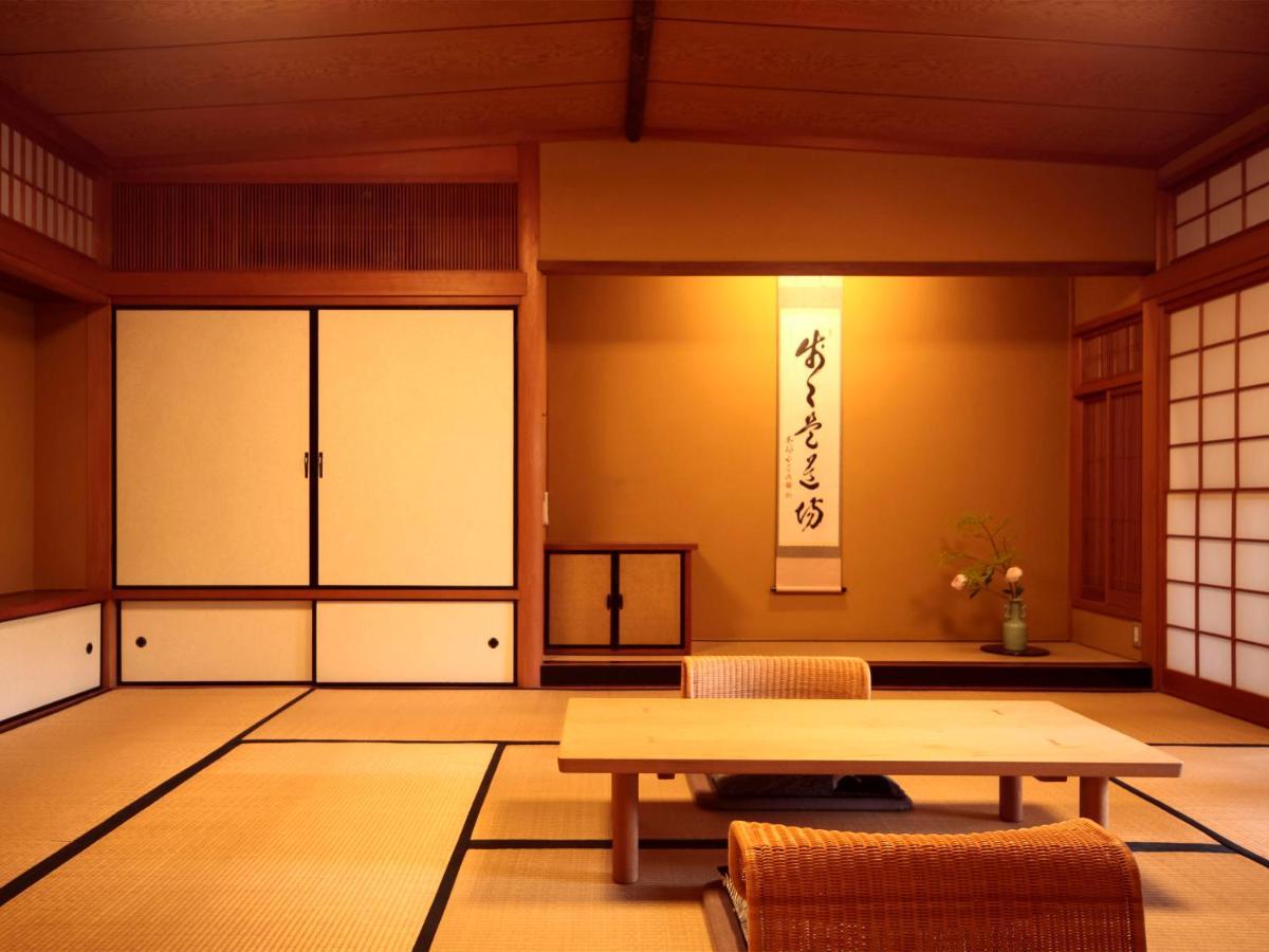 Ryokan Genhouin Kyōto Exterior foto