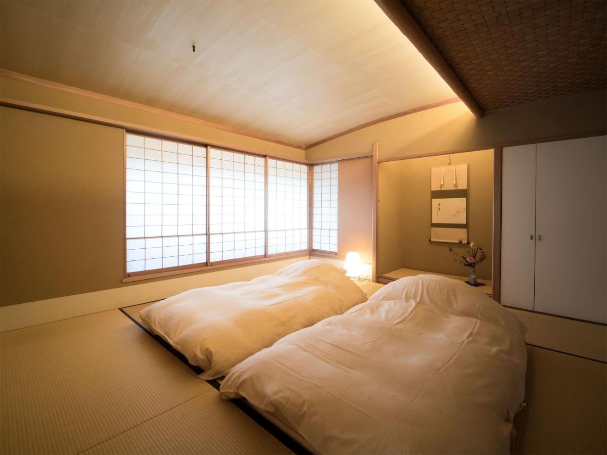 Ryokan Genhouin Kyōto Exterior foto