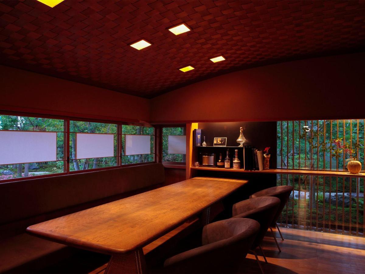 Ryokan Genhouin Kyōto Exterior foto