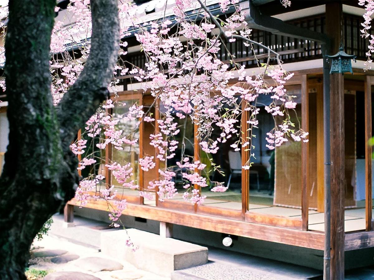 Ryokan Genhouin Kyōto Exterior foto