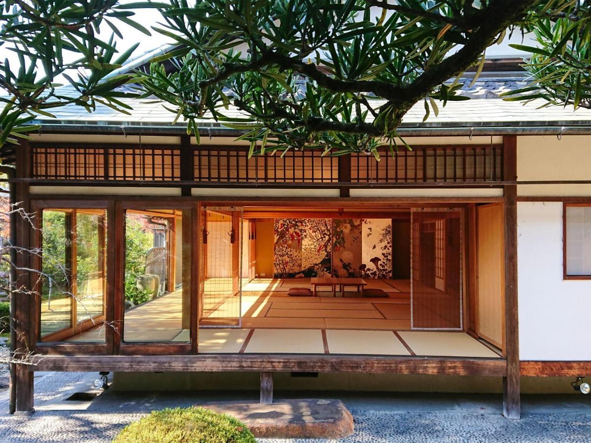 Ryokan Genhouin Kyōto Exterior foto