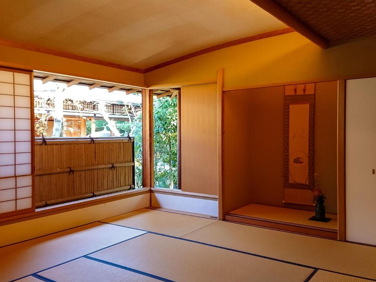 Ryokan Genhouin Kyōto Exterior foto