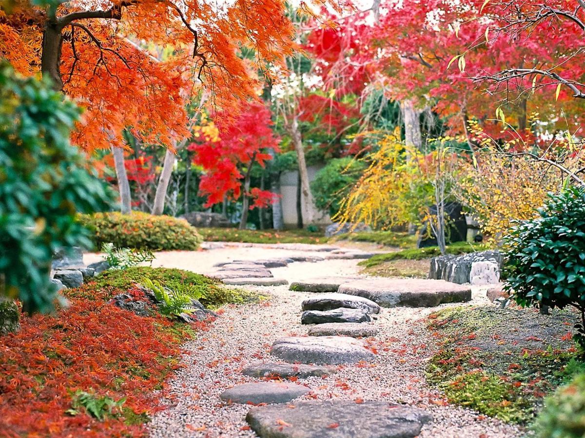 Ryokan Genhouin Kyōto Exterior foto