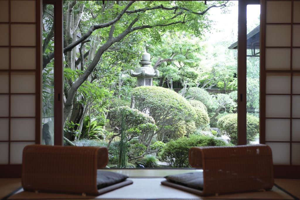 Ryokan Genhouin Kyōto Exterior foto