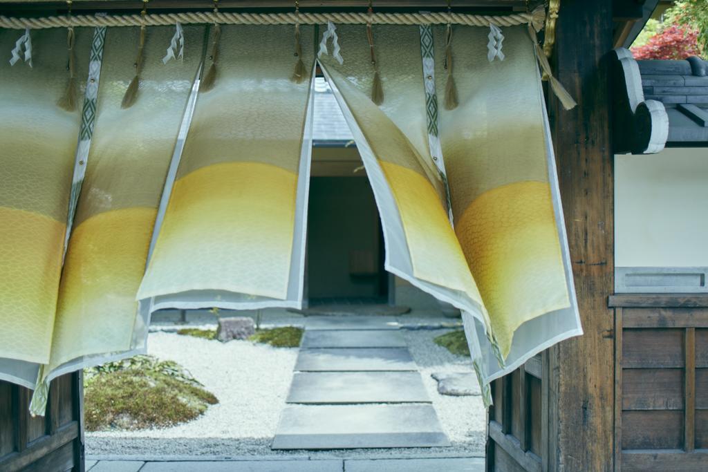 Ryokan Genhouin Kyōto Exterior foto
