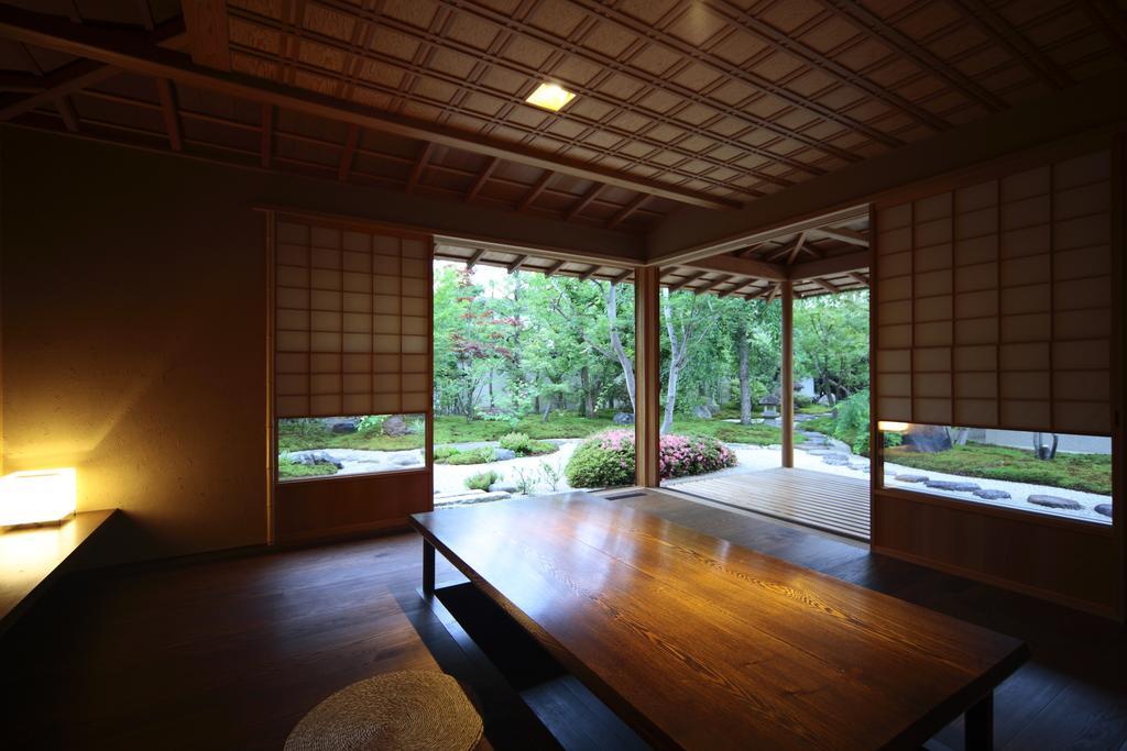 Ryokan Genhouin Kyōto Exterior foto