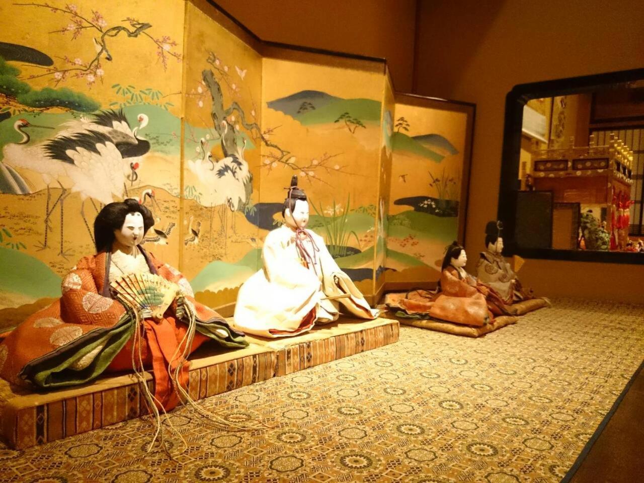 Ryokan Genhouin Kyōto Exterior foto